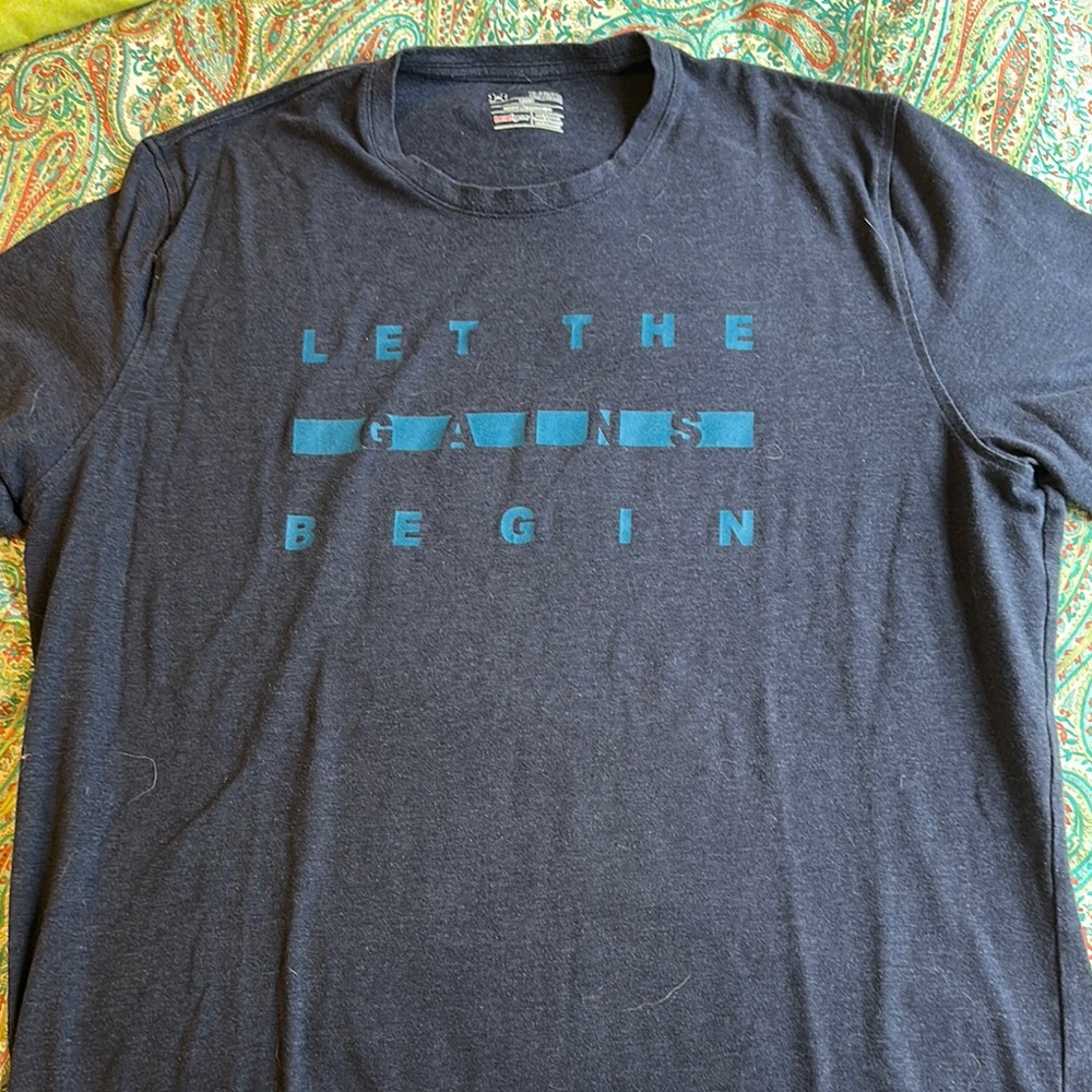 Men's under armour t shirt